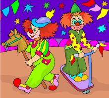 ADSA: Hilarious Merry Makers