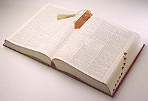 ADSA: Afrikaanse Bybel met boekmerke