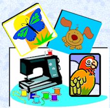 ADSA: Cool Creations se ontwerpbiblioteek, Borduurland