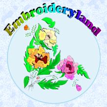 ADSA: Embroideryland, the Cool Creations library of designs ADSA: Embroideryland, the Cool Creations library of designs