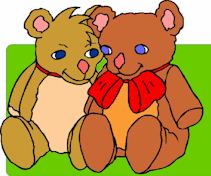 ADSA: Cool Creations Teddy bear designs