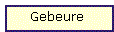 Gebeure