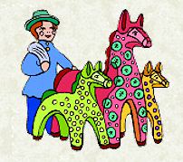 ADSA: Verrigtinge vir die jongspan, stokperdjies ADSA: Verrigtinge vir die jongspan, stokperdjies