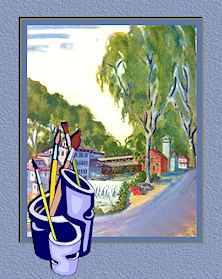 ADSA: Marie Smith, skilder vanuit die Hantam-kontrei